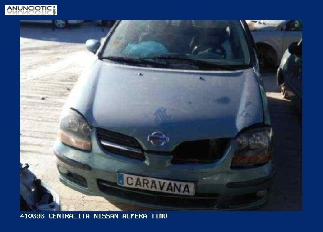 410696 centralita nissan almera tino