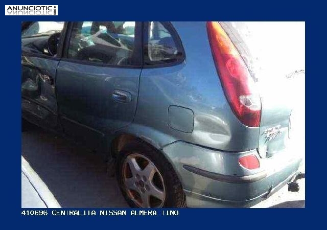 410696 centralita nissan almera tino