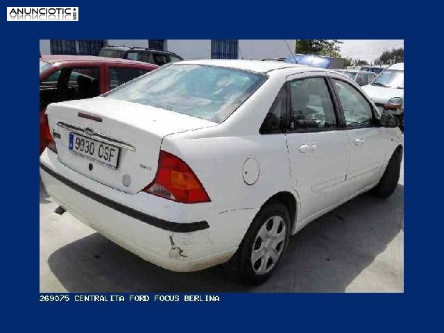 269075 centralita ford focus berlina