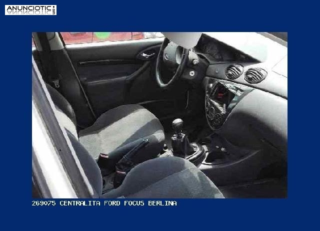 269075 centralita ford focus berlina