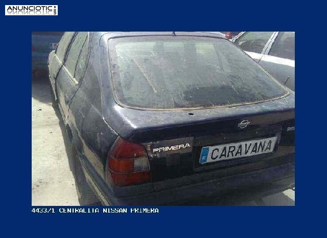 443371 centralita nissan primera