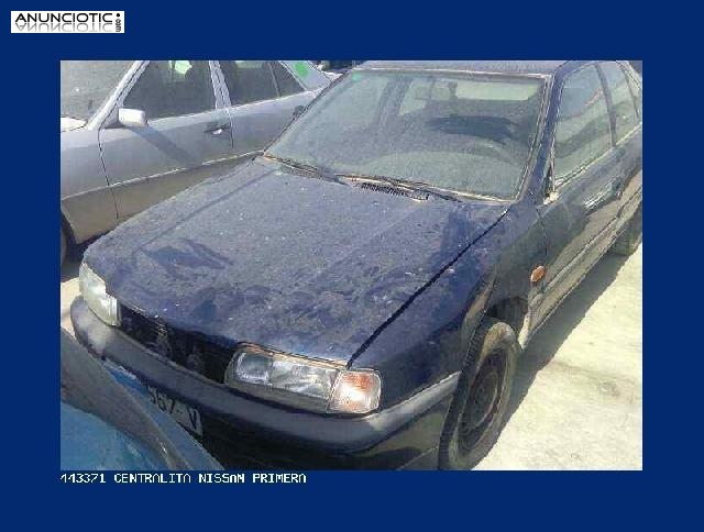 443371 centralita nissan primera