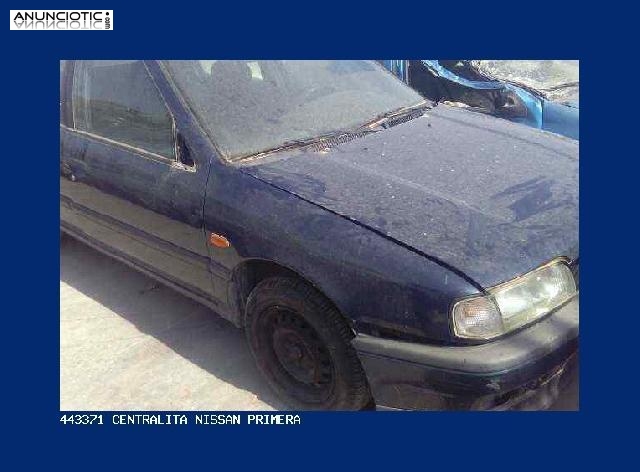 443371 centralita nissan primera