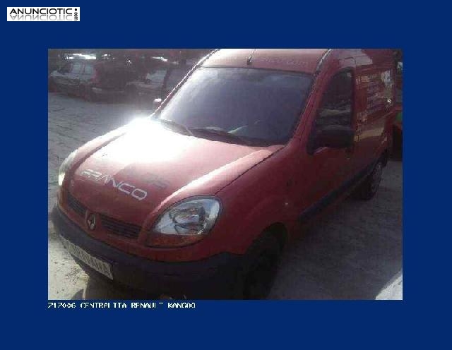 717006 centralita renault kangoo