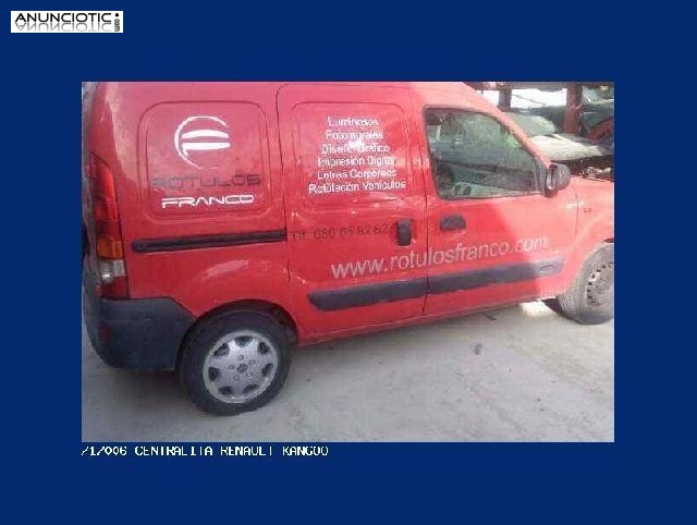 717006 centralita renault kangoo