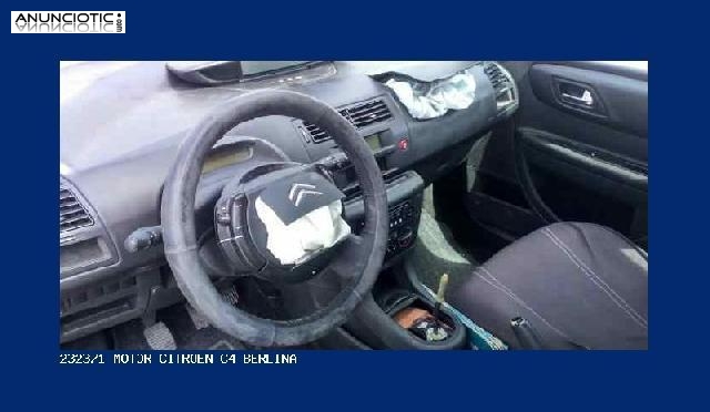 232371 motor citroen c4 berlina