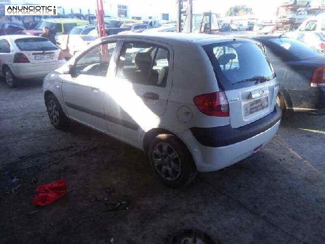 670717 caja de cambios hyundai getz