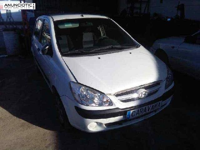 670717 caja de cambios hyundai getz