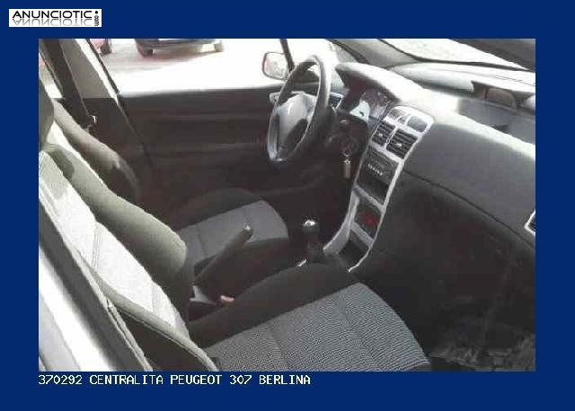 370292 centralita peugeot 307 berlina