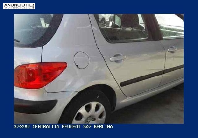 370292 centralita peugeot 307 berlina