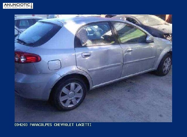 694203 paragolpes chevrolet lacetti