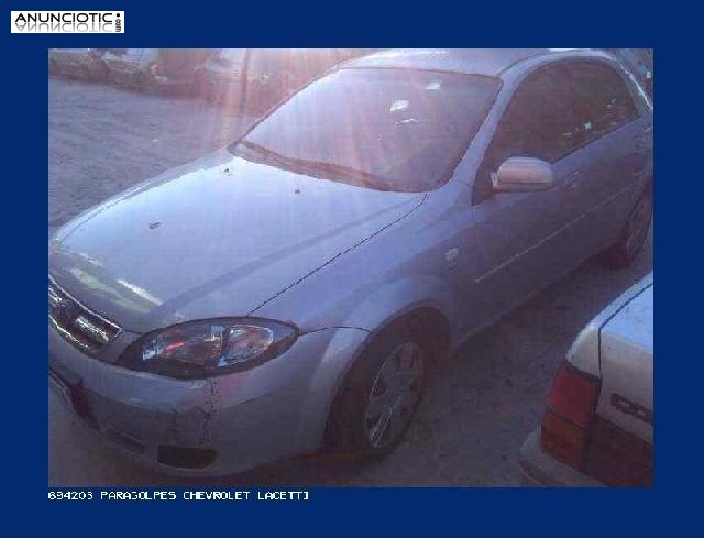 694203 paragolpes chevrolet lacetti