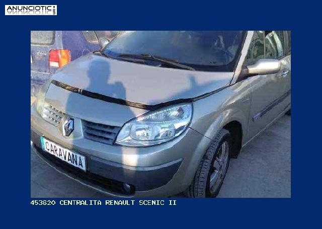 453620 centralita renault scenic ii