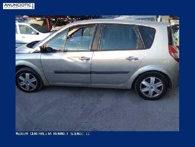 453620 centralita renault scenic ii