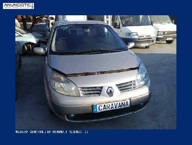 453620 centralita renault scenic ii