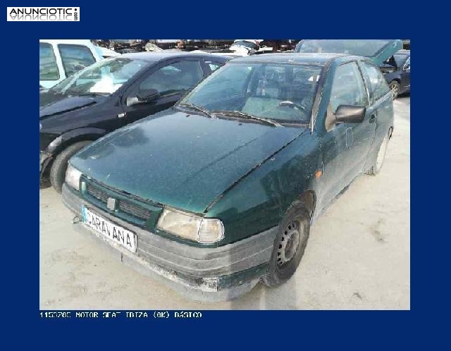 1153785 motor seat ibiza (6k) básico