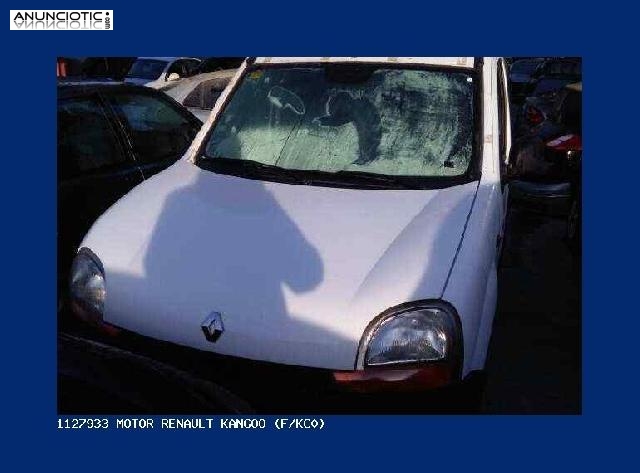 1127933 motor renault kangoo (f/kc0)