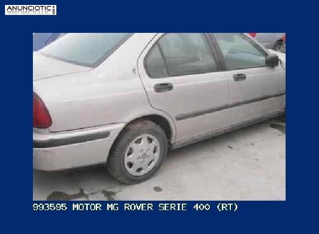 993595 motor mg rover serie 400 (rt)