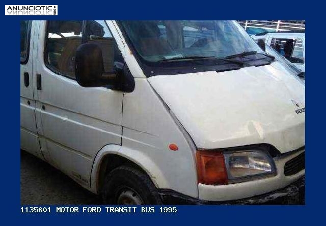 1135601 motor ford transit bus 1995