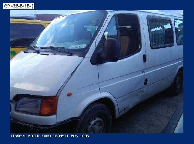 1135601 motor ford transit bus 1995