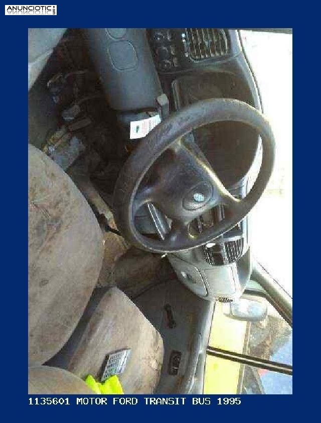 1135601 motor ford transit bus 1995