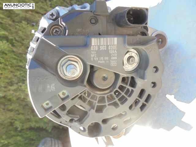 Alternador 4070955 045903023cx seat