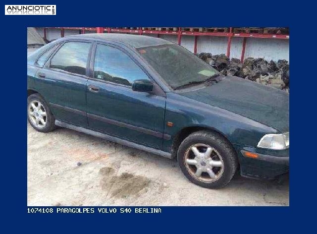 1074108 paragolpes volvo s40 berlina