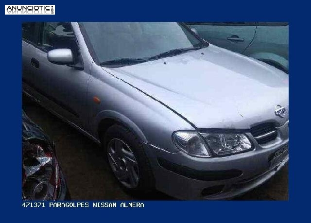 471371 paragolpes nissan almera