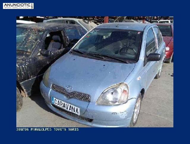 389786 paragolpes toyota yaris