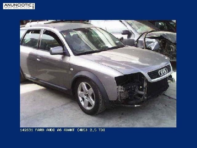 142631 faro audi a6 avant (4b5) 2.5 tdi