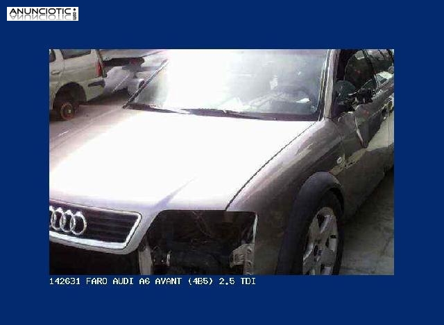 142631 faro audi a6 avant (4b5) 2.5 tdi