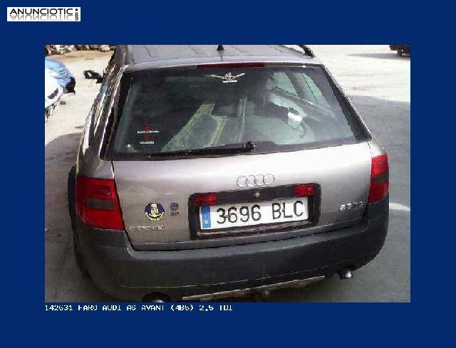 142631 faro audi a6 avant (4b5) 2.5 tdi