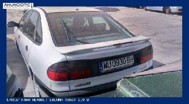 178137 faro renault laguna (b56) 2.0 d