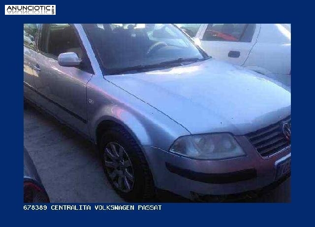 678389 centralita volkswagen passat