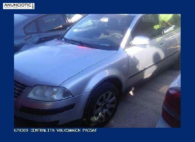 678389 centralita volkswagen passat