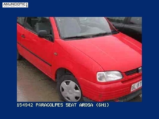 154942 paragolpes seat arosa (6h1)