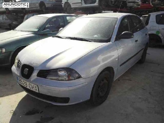 354160 caja de cambios seat ibiza (6l1)