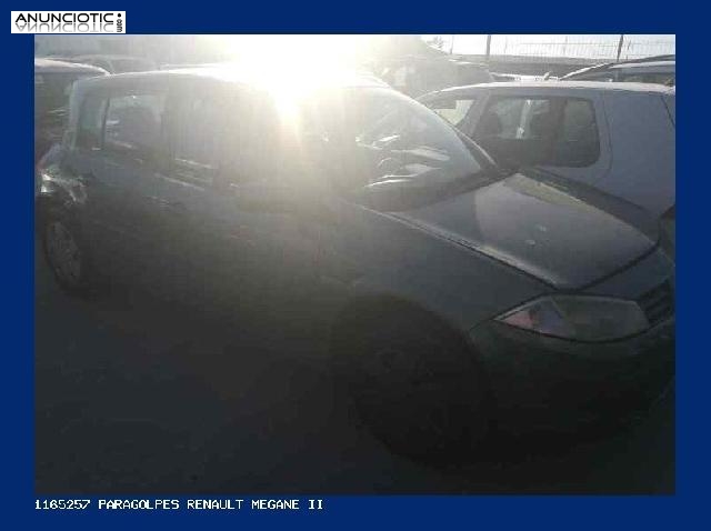 1165257 paragolpes renault megane ii