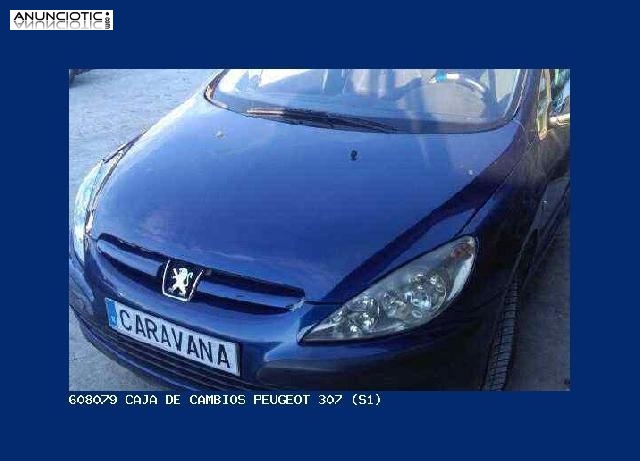 608079 caja de cambios peugeot 307 (s1)