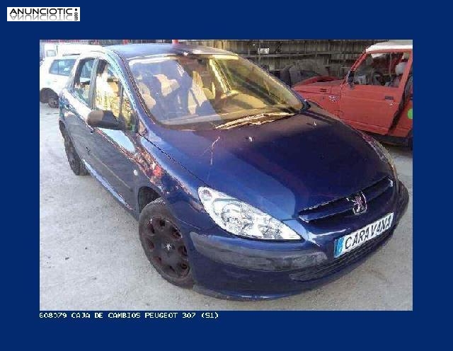 608079 caja de cambios peugeot 307 (s1)