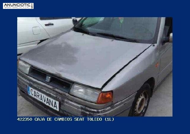 422350 caja de cambios seat toledo (1l)