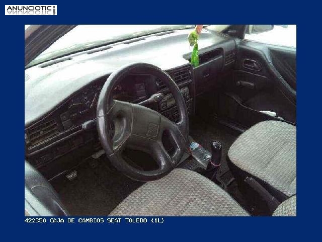 422350 caja de cambios seat toledo (1l)