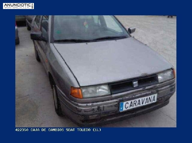 422350 caja de cambios seat toledo (1l)