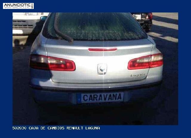 502030 caja de cambios renault laguna