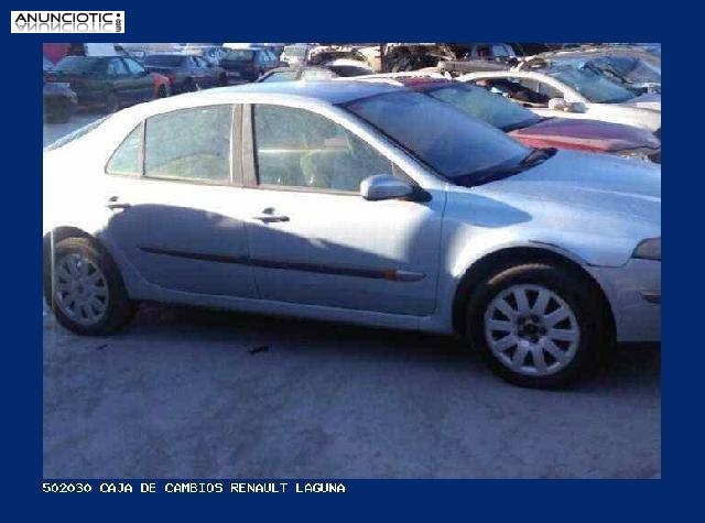 502030 caja de cambios renault laguna