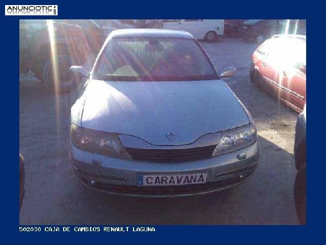 502030 caja de cambios renault laguna