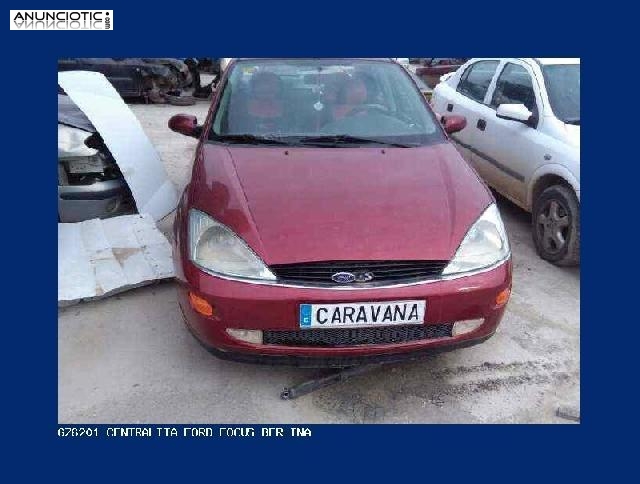 676201 centralita ford focus berlina