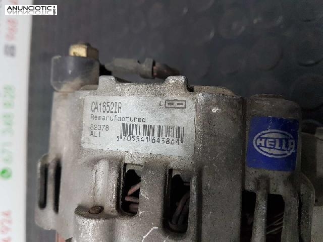 92090 alternador renault kangoo alize