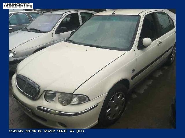 1142142 motor mg rover serie 45 (rt)