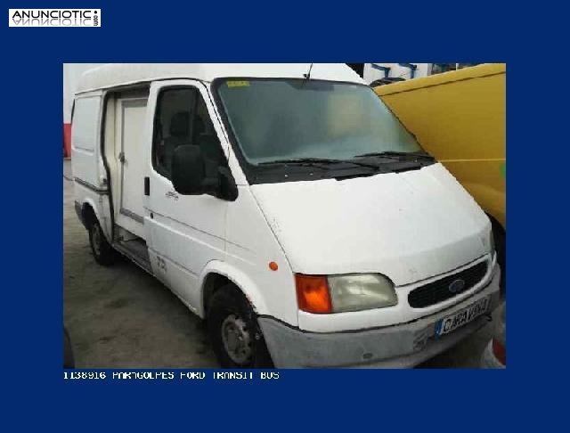 1138916 paragolpes ford transit bus